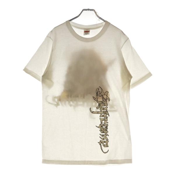 シュプリーム サイズ:XL  24AW  Satan Tee サタンプリントTシャツ 中古 FK04 Supreme（シュプリーム） 24AW Satan tee サタン プリントTシャツ 半袖