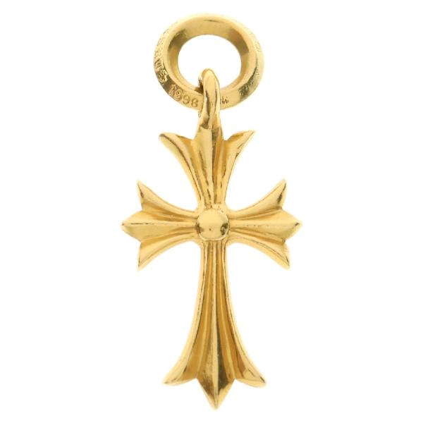 M*i様 クロムハーツ　タイニーCHクロス TINY CH ペンダントトップ CHROME HEARTS（クロムハーツ） 22K TINY CH CROSS タイニーCHクロス