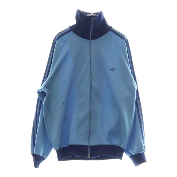 adidas（アディダス） 80S VINTAGE デサント製 トレフォイルロゴ後期