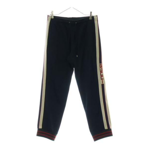 GUCCI グッチ テクニカルジャージ サイドライン ジョギング