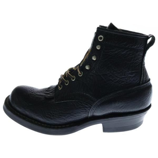 WHITE'S BOOTS（ホワイツブーツ） SMOKE JUMPER BULL HIDE CUSTOM