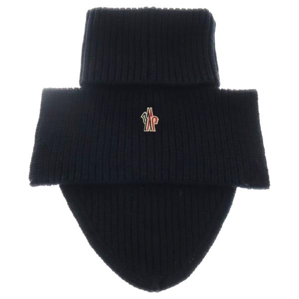 MONCLER（モンクレール） 24AW SCALDA COLLO TRICOT NECKWARMER