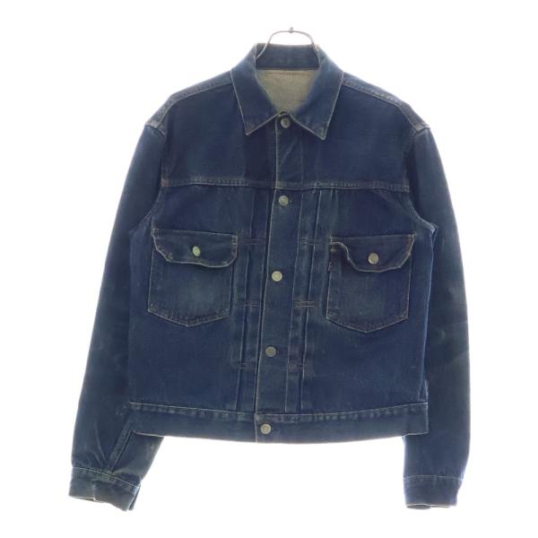 紙パッチ有り！★LEVI'S★507xx 2nd/サイズ40/ビッグE/ハギなし 紙パッチ有り！☆LEVI'S☆507xx 2nd/サイズ40/ビッグE/ハギなし 紙パッチ