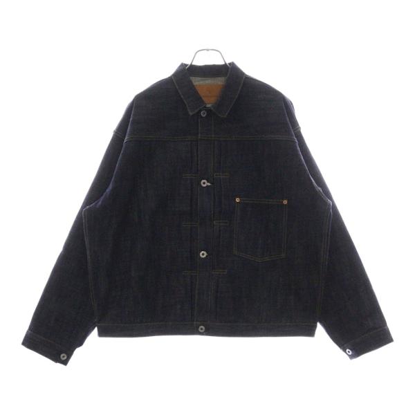 サブカルチャー デニムジャケット XL 4706XX SUBCULTURE サブカルチャー ×AH.H S06XX DENIM JACKET デニム