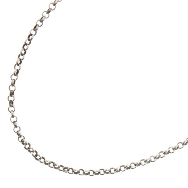 CHROME HEARTS（クロムハーツ） NECKCHAIN R20 ロールチェーン