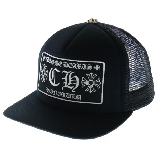 Chrome Hearts トラッカーキャップ　メッシュ　ホノルル限定 CHROME HEARTS クロムハーツ TRUCKER CAP トラッカーキャップ