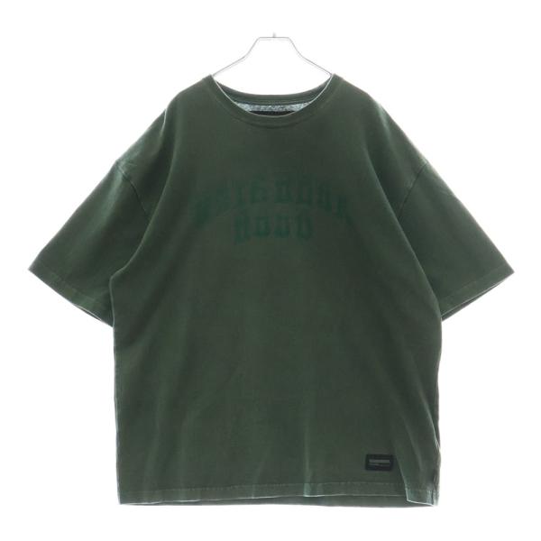 NEIGHBORHOOD ネイバーフッド 24SS PIGMENT DYE CREWNECK SS  