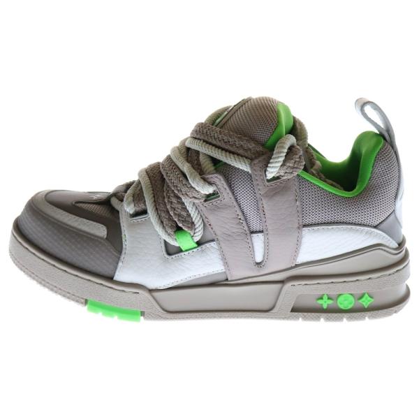 正規 Louis Vuitton ライン ニット シューズ 606O▲ org.jpg