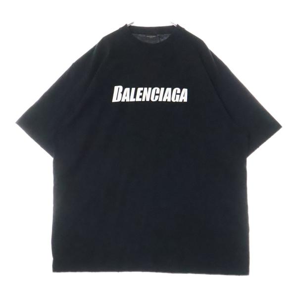 BALENCIAGA バックラベル ロンT BALENCIAGA バックラベル ロンT balenciaga バックラベル ロンT