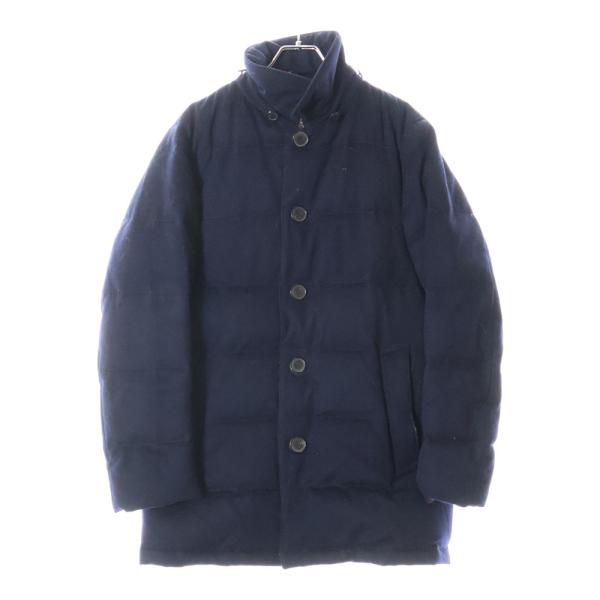 Mackintosh（マッキントッシュ） ウール ジップアップ ダウンコート