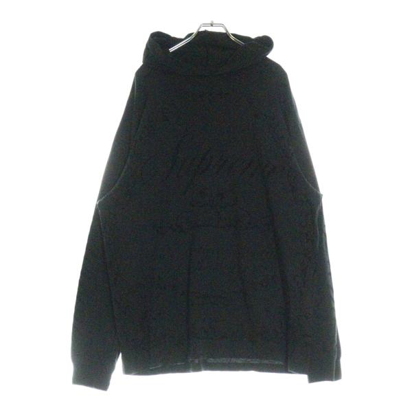 Supreme（シュプリーム） 23SS Celebre Hooded L/S Top セレーブル