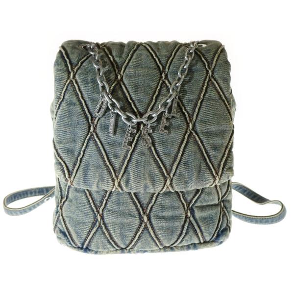 DIESEL CHARM-Dキルティングリュック DIESEL CHARM-Dキルティングリュック