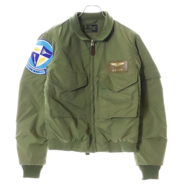 HOUSTON（ヒューストン） US.NAVY TYPE G-8 WEP JACKET VA-882パッチ