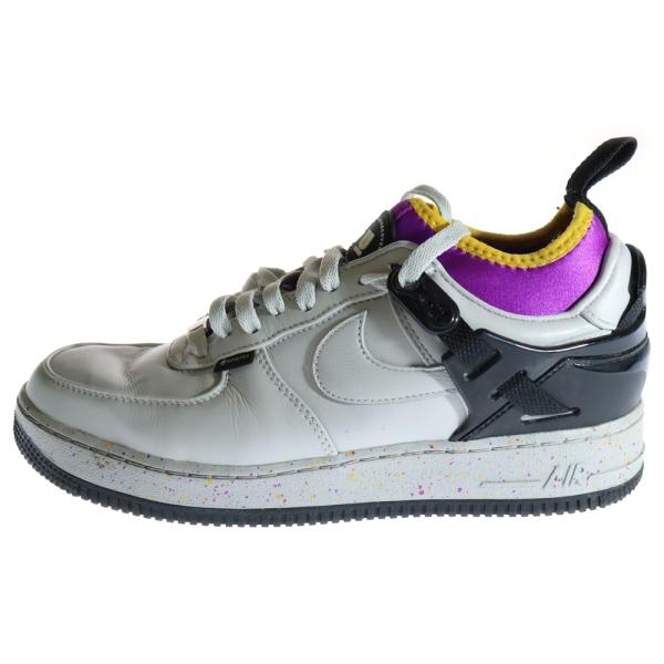 アンダーカバー × ナイキ エアフォース1 ロー SP ゴアテックス UNDERCOVER × Nike Air Force 1 Low SP GTX が国内10月8日／10月12日に