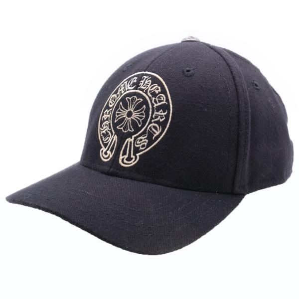 CHROME HEARTS（クロムハーツ） BASEBALL TRUCKER CAP ホースシュー
