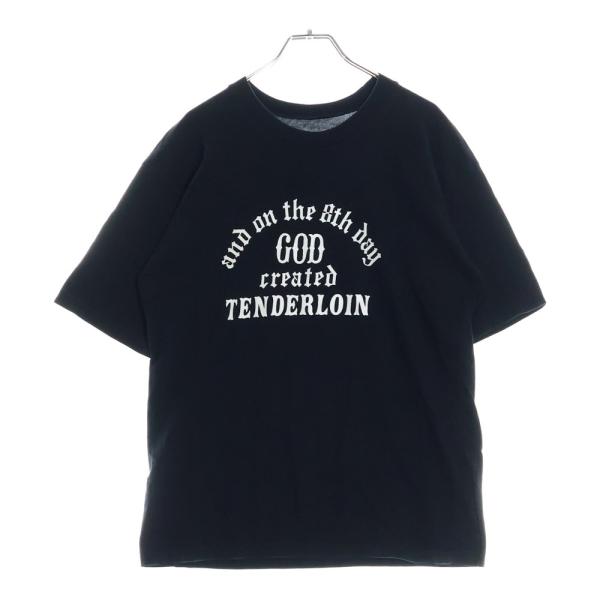 TENDERLOIN】 GOD BLESS TENDERLOIN ステッカー TENDERLOIN】 GOD