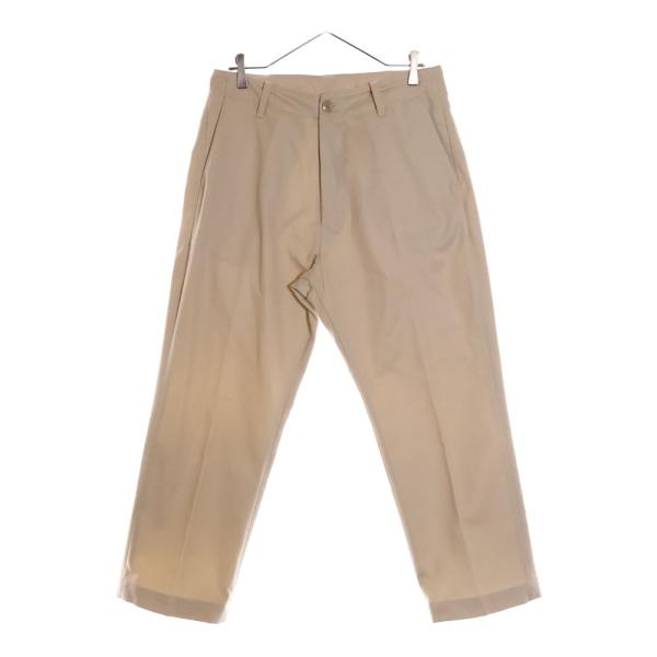サイズM ベージュ チノパン SEQUEL TYPE-XFシークエル SEQUEL シークエル CHINO PANTS TYPE-XF バックロゴ チノ ワークパンツ