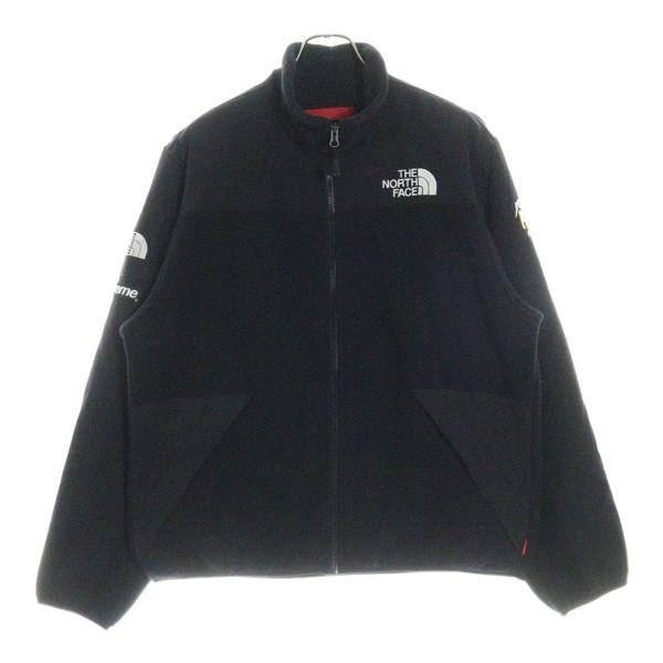 THE NORTH FACE × Supreme / シュプリーム/フリースジャケット_NA71904I/XL/ポリエステル/GRN Supreme（シュプリーム） 20SS ×THE NORTH FACE RTG Fleece Jacket