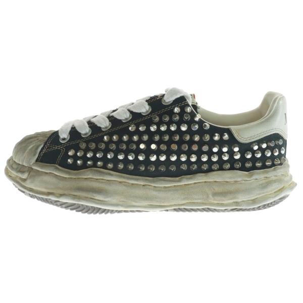 メゾンミハラヤスヒロ BLAKEY STUDDED LOW ブレイキー スタッズ