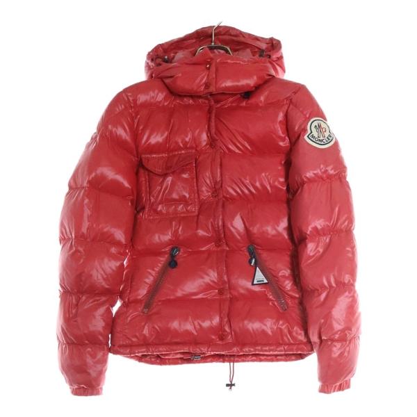 モンクレール　BERENGERE ベレンジェール　黒　ダウンジャケット1 モンクレール BERENGERE ベレンジェール 黒 ダウンジャケット1