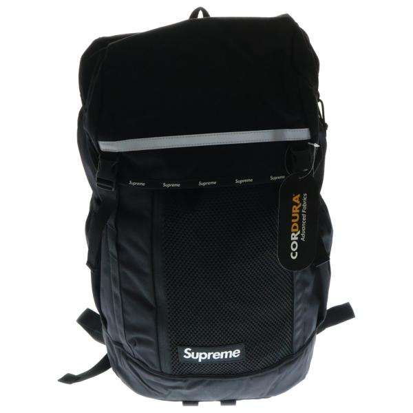 シュプリーム Supreme バックパック ナイロン ブラック. Supreme SUPREME シュプリーム 24AW Backpack バックパック