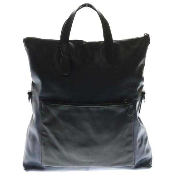 COACH（コーチ） 2WAY Manhattan foldover マンハッタン フォルド