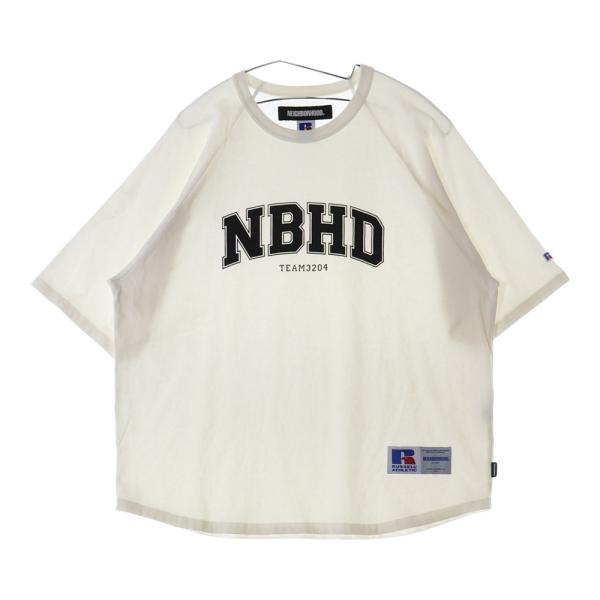 NEIGHBORHOOD ネイバーフッド 24SS ×ラッセル アスレティック