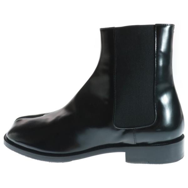 Maison Margiela 22 メゾンマルジェラ サイドゴア レザー 足袋ブーツ