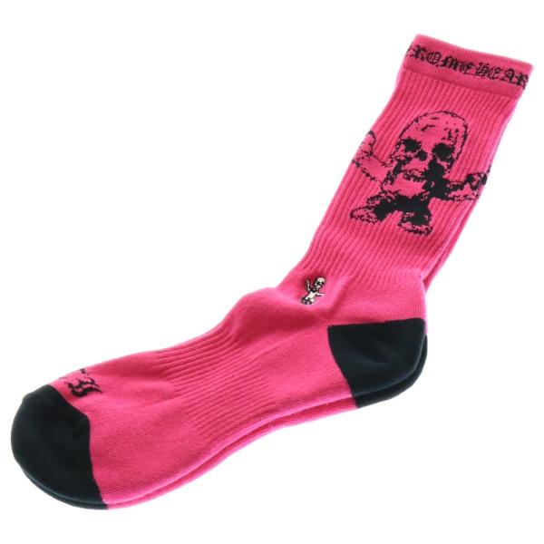 CHROME HEARTS（クロムハーツ） FOTI SOCKS フォティ ソックス 靴下