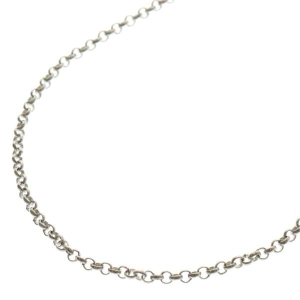 CHROME HEARTS（クロムハーツ） NECKCHAIN R18 ロールチェーン