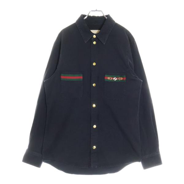 GUCCI（グッチ） 21SS ウォッシュドオーガニック ホースビット