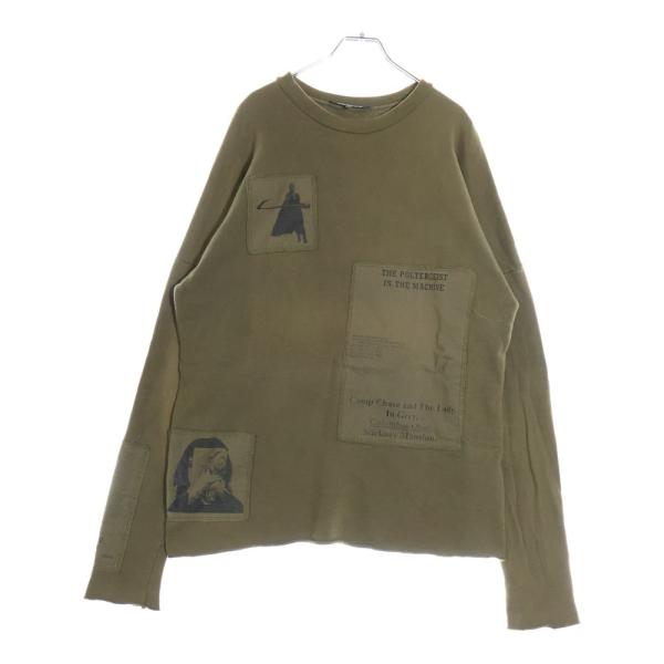 RAF SIMONS（ラフ シモンズ） 05AW ARCHIVE アーカイブ ポルター