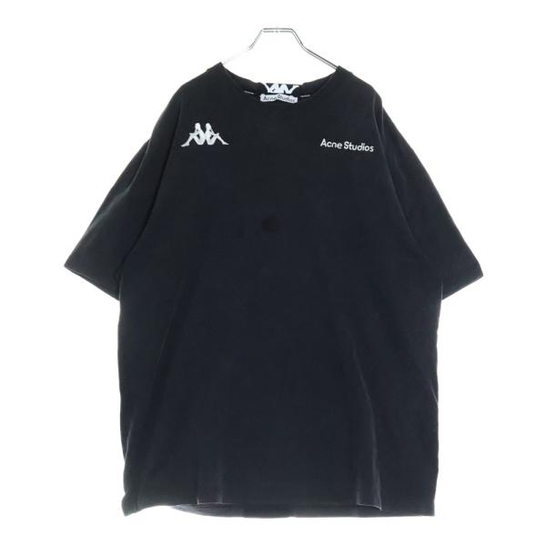 トップス Acne Studios x Kappa Logo T-shirt S Acne Studios（アクネ ストゥディオズ） アクネ ストゥディオズ ×KAPPA