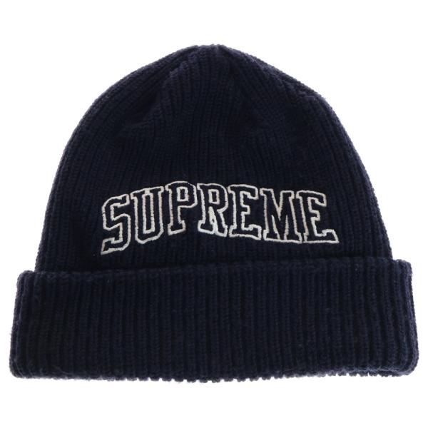 Supreme（シュプリーム） 17AW Loose Gauge Arc Beanie ルーズ ゲージ