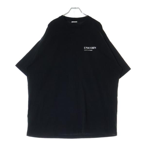 VETEMENTS（ヴェトモン） Unicorn Definition T-Shirt ユニコーン