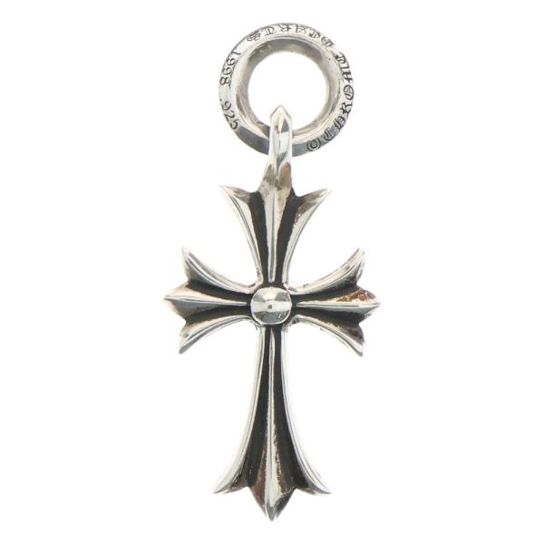 クロムハーツ タイニーCHクロス チャーム ネックレストップ BCA382 CHROME HEARTS（クロムハーツ） TINY CH CROSS タイニーCHクロス