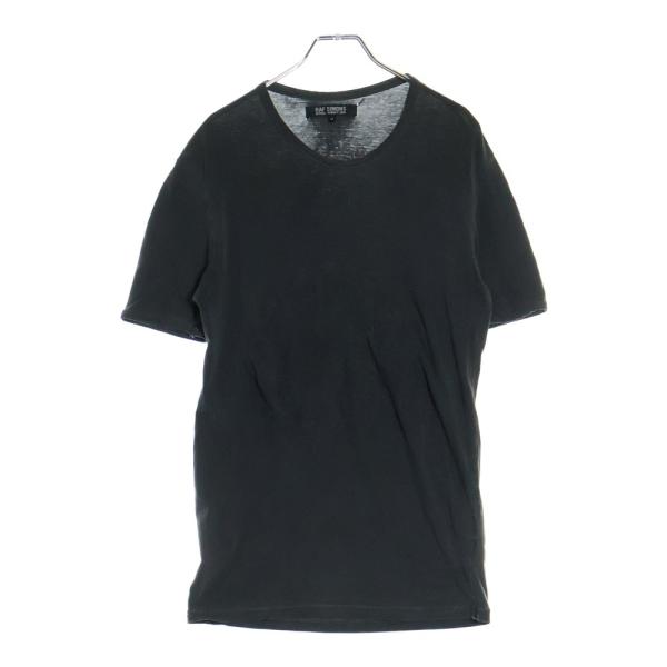 RAF SIMONS（ラフ シモンズ） 04SS 宗教期 フロントプリント ショート