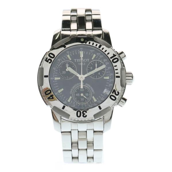 TISSOT（ティソ） PRS200 ステンレススチール クロノグラフ クォーツ