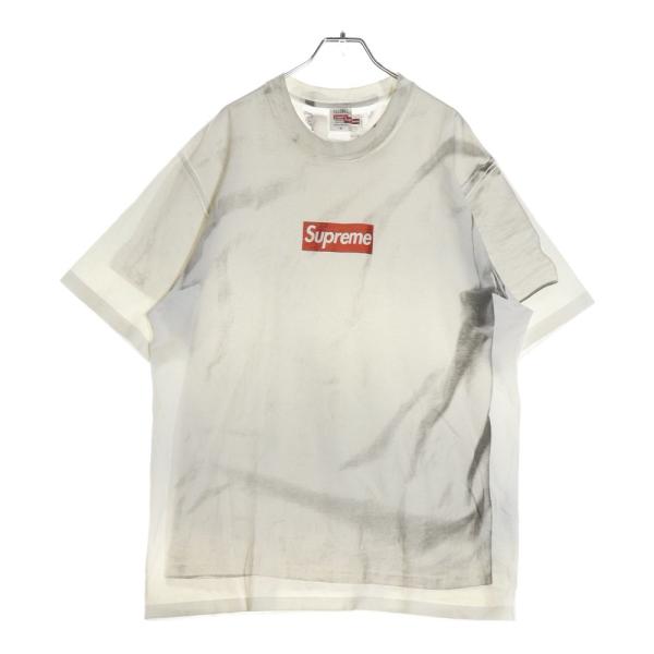 Supreme（シュプリーム） 24SS ×MM6 Maison Margiela Box Logo Tee
