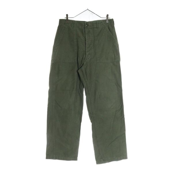ヴィンテージ 70S U.S.ARMY BAKER PANTS ユーエスアーミー アメリカ