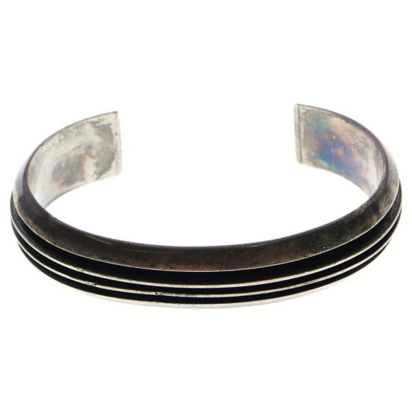 Indian Jewelry インディアンジュエリー TOM HAWK 3 line Bangle