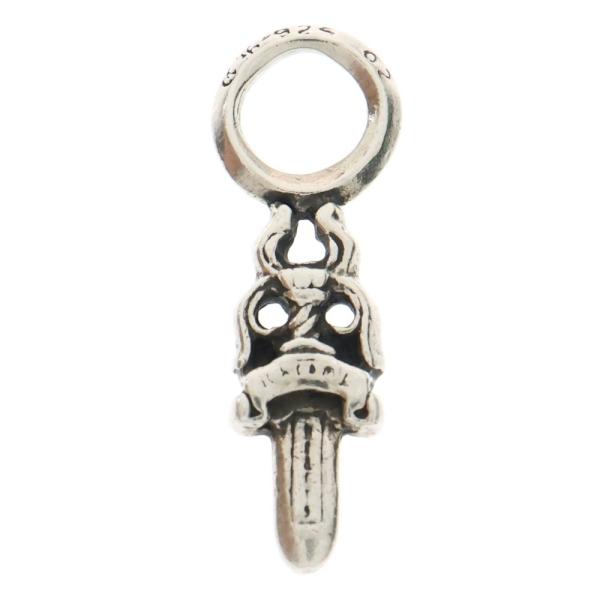 CHROME HEARTS（クロムハーツ） DAGGER STACK CHARM スタック ダガー