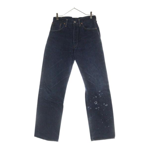 Levi's（リーバイス） 90S VINTAGE 501XX 復刻 ボタン裏555 バレンシア
