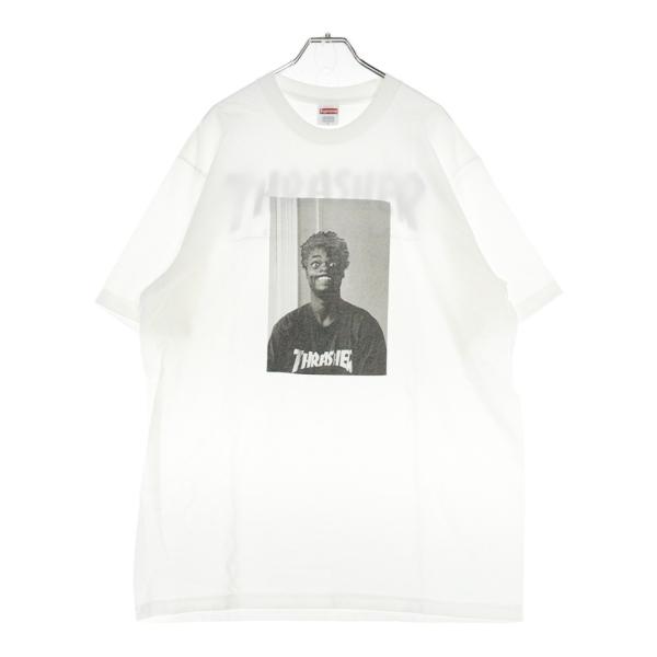 Supreme（シュプリーム） 24AW ×Thrasher Harold Tee スラッシャー