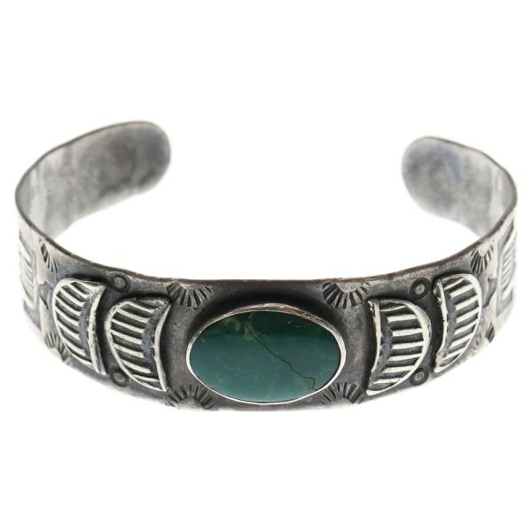 Indian Jewelry インディアンジュエリー ナバホ族 ターコイズ バングル
