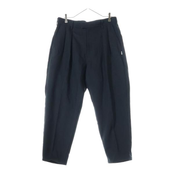WTAPS（ダブルタップス） 23AW TROUSERS POLY TWILL ポリツイル