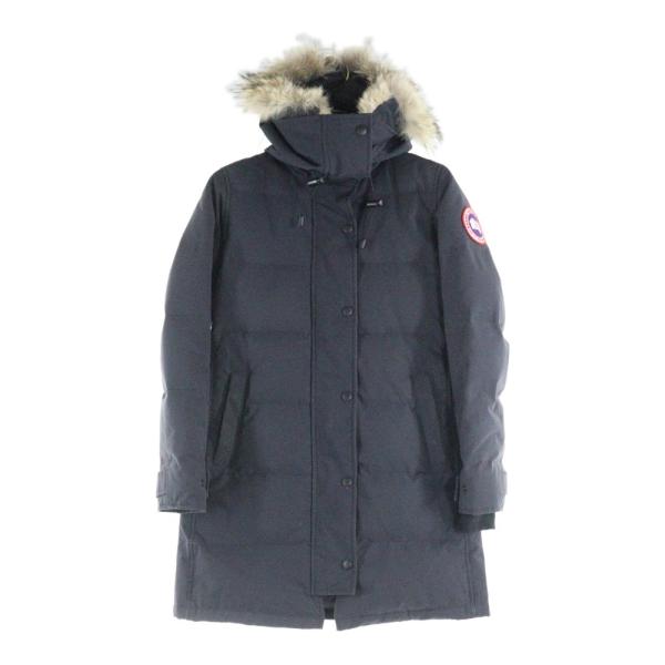  　カナダグース　ダウンコート　3802LA　ファー CANADA GOOSE(カナダグース) SHELBURNE PARKA FF 3802LA (3802LA
