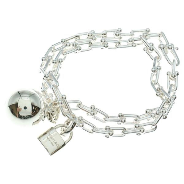 TIFFANY&Co ティファニー HardWear Small Rap ハードウェア スモール