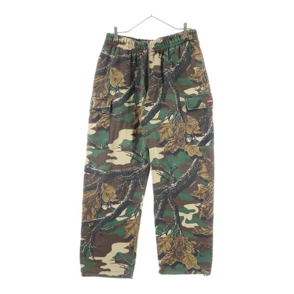 Supreme（シュプリーム） 22AW Small Box Cargo Sweatpant スモール