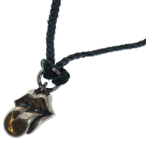 CHROME HEARTS（クロムハーツ） LIPS TONGUE CHARM リップアンドタン